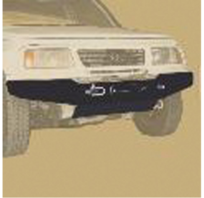 Paragolpes C/Base Para Cabrestante Vitara 1.9d