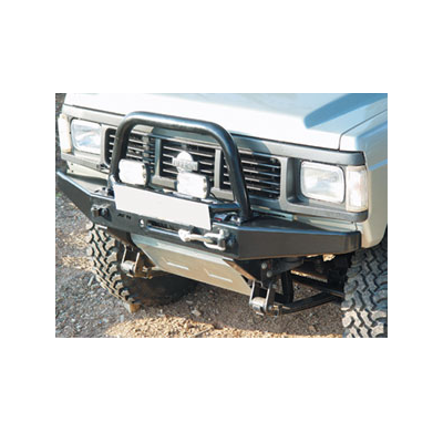 Paragolpes C/Cabrestante Patrol 743