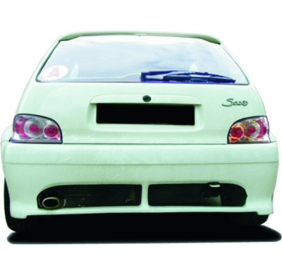 Paragolpes Citren Saxo I Und Trasero