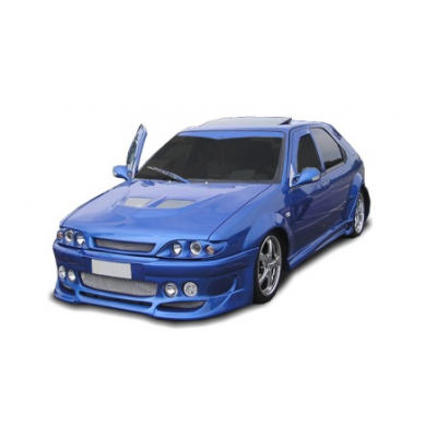 Paragolpes Citroen Zx Delantero 4 Farois