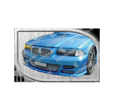 Paragolpes Del. Bmw E-36 Rider