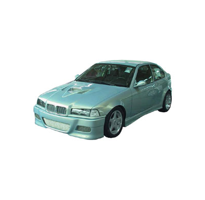 Paragolpes Del Bmw E-36  Tipo M3 E-46