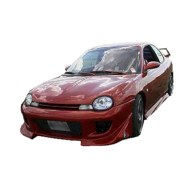 Paragolpes Del. Crysler Neon Bliz