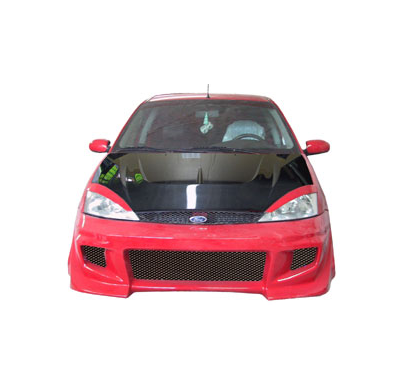 Paragolpes Del.-Fast and Furious Focus