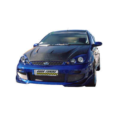 Paragolpes Del- Racing Iiáfocus