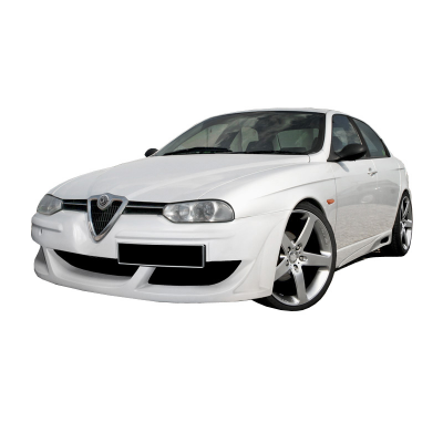 Paragolpes Delantero Alfa Romeo 156 Snake