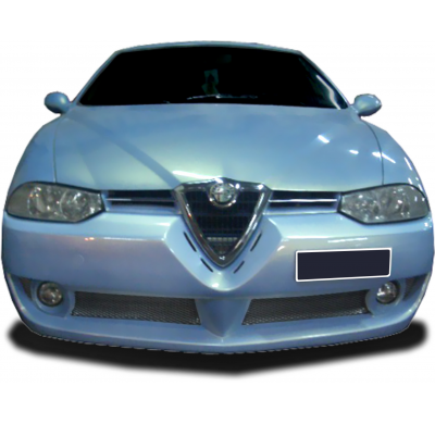 Paragolpes Delantero Alfra Romeo 156 Lighting