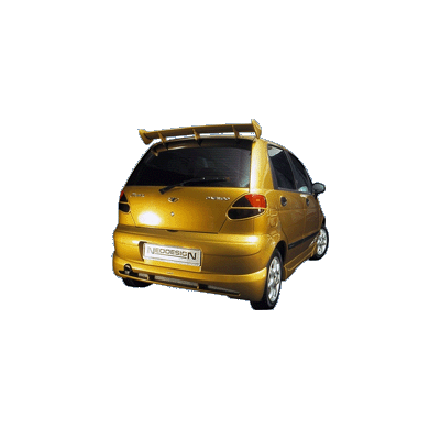 Paragolpes Delantero Aos Dw Matiz