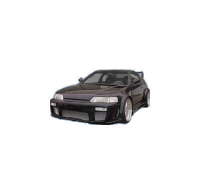 Paragolpes Delantero Aos to Corolla Hb E10 8/92-7/97