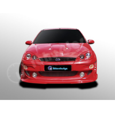 Paragolpes Delantero Aqua/ Aqua Maxi ( Inc' 2 Lamps) - Focus 3 Doors