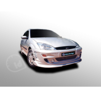 Paragolpes Delantero Aqua Std/ Aqua Maxi ( Inc' 2 Lamps) - Focus 3/5 Doors