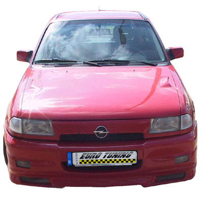 Paragolpes Delantero Astra F