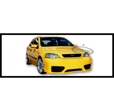 Paragolpes Delantero Astra G Street