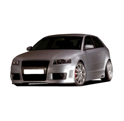 Paragolpes Delantero Audi A3 2003 Race