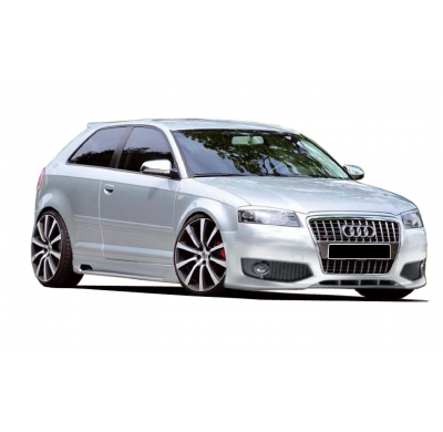 Paragolpes Delantero Audi A3 2003 S3