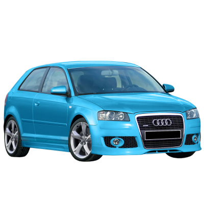 Paragolpes Delantero Audi A3 2003 Sport