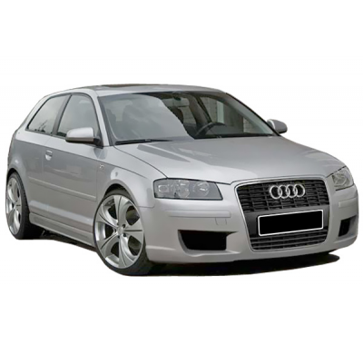 Paragolpes Delantero Audi A3 2003 Strike
