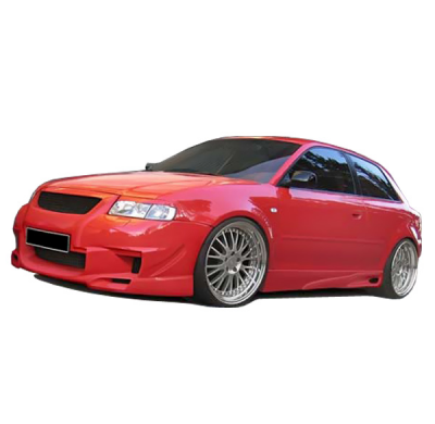 Paragolpes Delantero Audi A3 96-00 Warrior