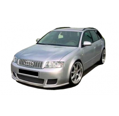 Paragolpes Delantero Audi A4 04-05 Flush