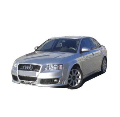 Paragolpes Delantero Audi A4 2004 Sport Frente
