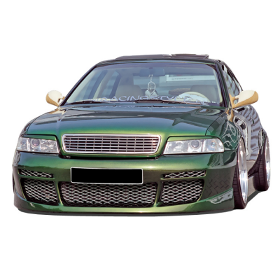 Paragolpes Delantero Audi A4 95-99 Race