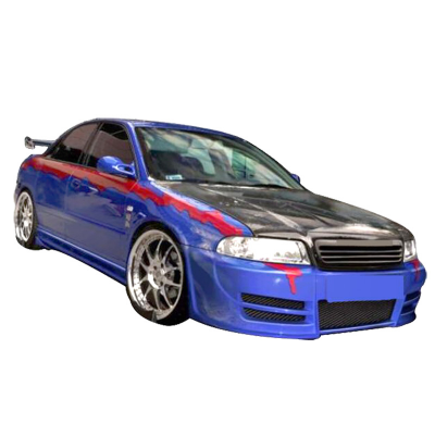 Paragolpes Delantero Audi A4 95-99 Rocket