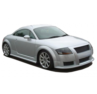 Paragolpes Delantero Audi Tt Nightrider