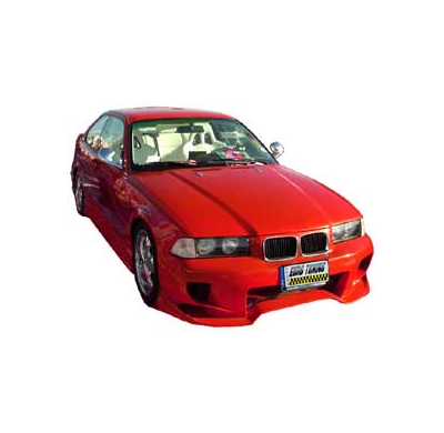 Paragolpes Delantero Bmw E-36 Racing