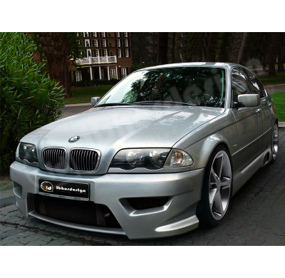 Paragolpes Delantero Bmw E-46 Mod-Tarchon