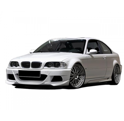 Paragolpes Delantero Bmw E46 Coupe