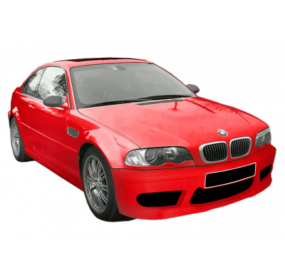 Paragolpes Delantero Bmw E46 Super Sport Ii