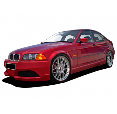 Paragolpes Delantero Bmw E46 Supreme