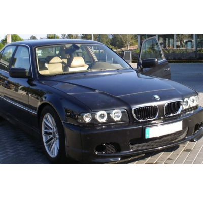 Paragolpes Delantero Bmw Serie 7