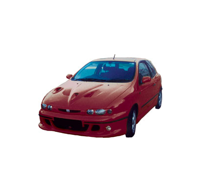 Paragolpes Delantero Brava