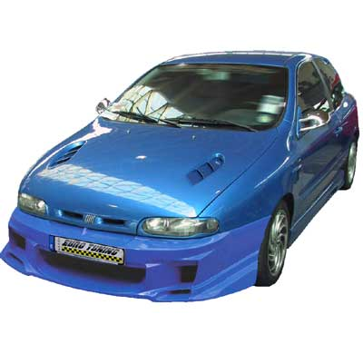 Paragolpes Delantero Bravo/Brava Sport