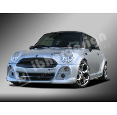 Paragolpes Delantero Brutus Wide - Cooper / Cooper S