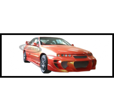 Paragolpes Delantero Calibra Monster