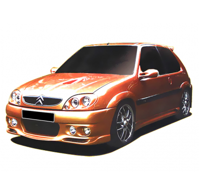 Paragolpes Delantero Citroën Saxo Demon