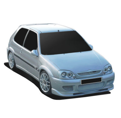 Paragolpes Delantero Citroën Saxo Sport