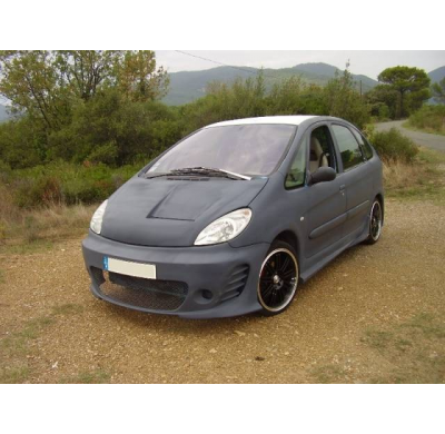 Paragolpes Delantero Citroen Picasso