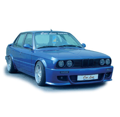 Paragolpes Delantero Cm-Look Bmw E30 All Modells