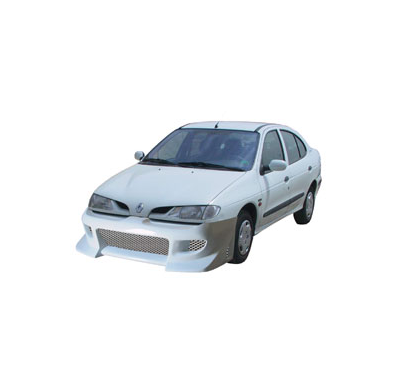 Paragolpes Delantero Combat Renault Megane Coupe 4p