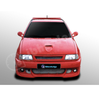 Paragolpes Delantero Comet ( Inc' 2 Lamps) - Ibiza Mk Ii 3/5 Doors