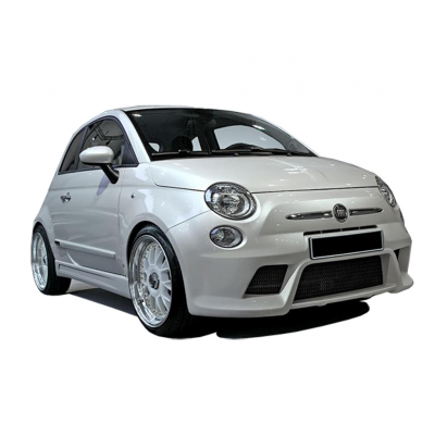 Paragolpes Delantero Fiat 500 Perfezione