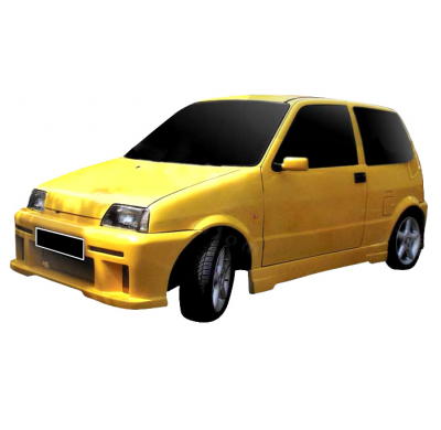 Paragolpes Delantero Fiat Cinquecento Storm