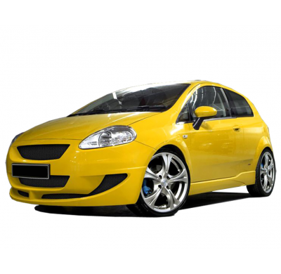 Paragolpes Delantero Fiat Grande Punto 3p Magik