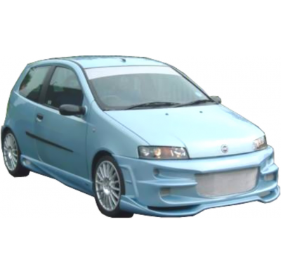 Paragolpes Delantero Fiat Punto 00 3p Badboy