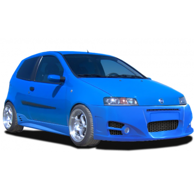 Paragolpes Delantero Fiat Punto 00 3p Ghost