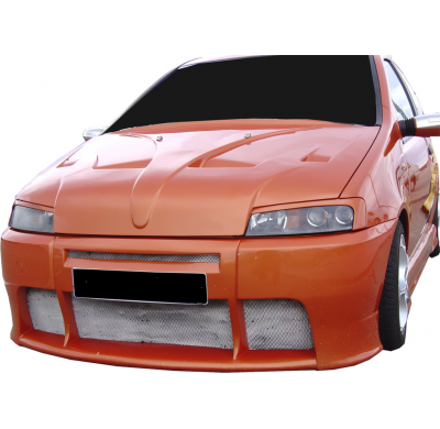 Paragolpes Delantero Fiat Punto 00 3p Rs