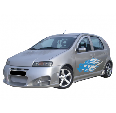 Paragolpes Delantero Fiat Punto 00 5p Ghost